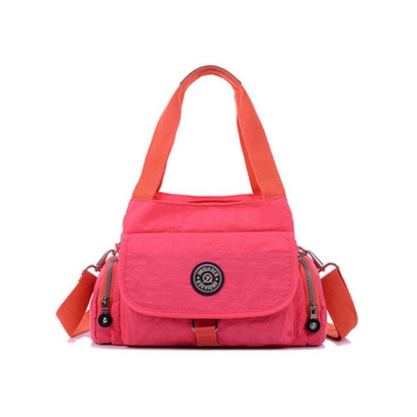 Female Waterproof Shoulder Bags Luxury Handbags